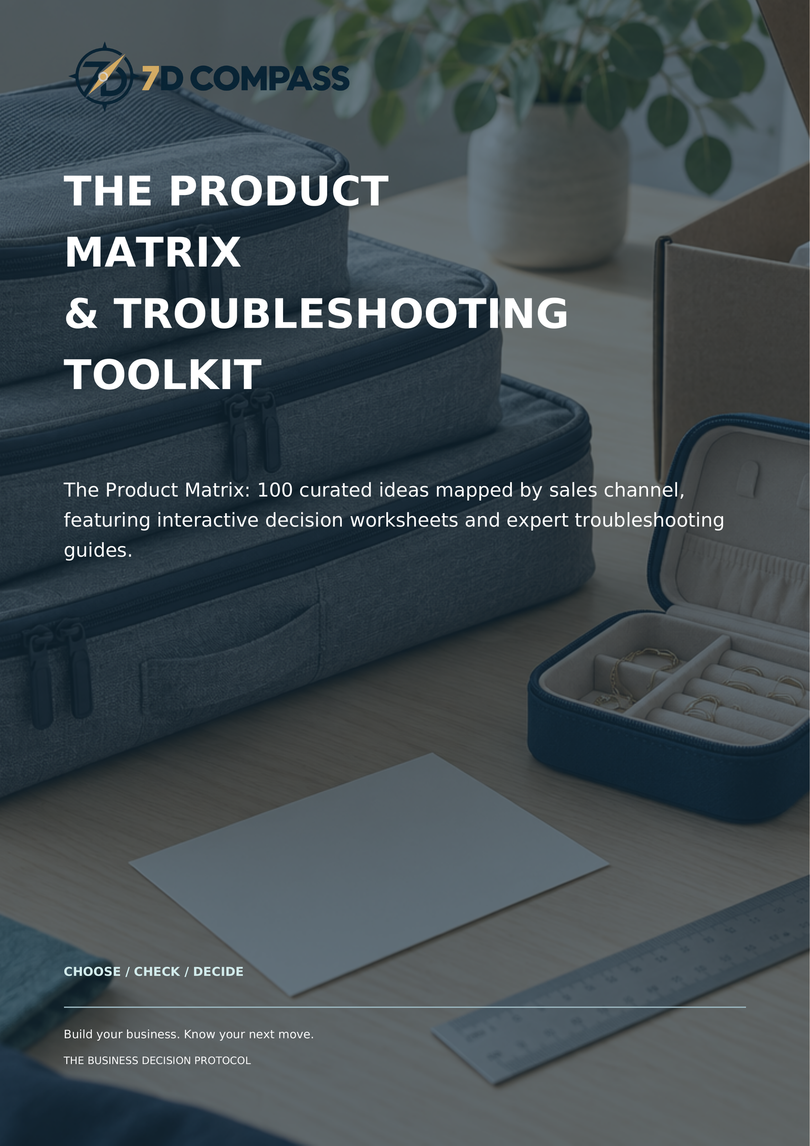 The Business Decision Protocol — Complete Bundle